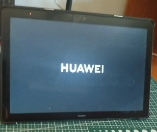 Huawei MediaPad T5 Tablet Negra