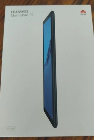 Huawei MediaPad T5 Tablet Negra