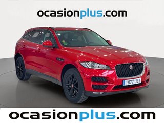 Jaguar F-PACE 2.0L i4D Prestige AWD Auto 132 kW (180 CV)