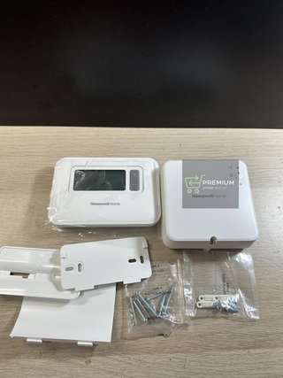 Honeywell Home Y3C710RFEU T3R - Termostato wireless