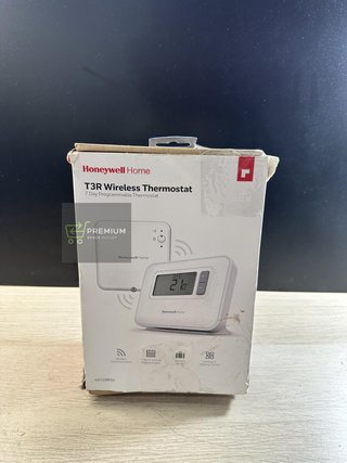 Honeywell Home Y3C710RFEU T3R - Termostato wireless