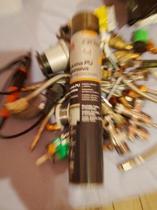 Materiale per idraulico
