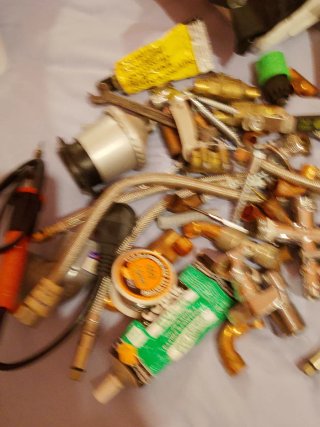 Materiale per idraulico