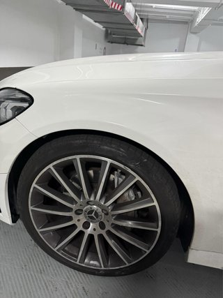 Mercedes-Benz Clase C 220 2022