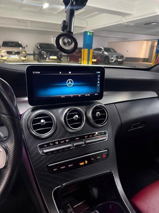 Mercedes-Benz Clase C 220 2022