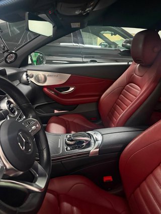 Mercedes-Benz Clase C 220 2022