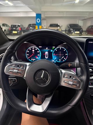 Mercedes-Benz Clase C 220 2022