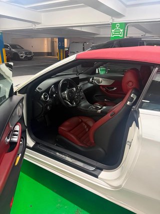 Mercedes-Benz Clase C 220 2022