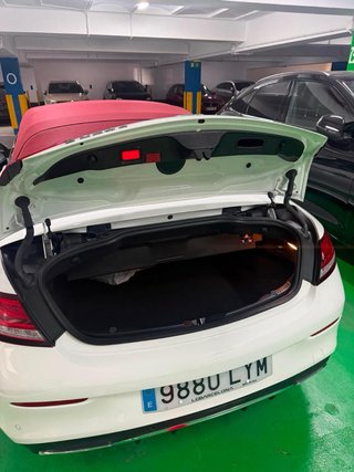 Mercedes-Benz Clase C 220 2022