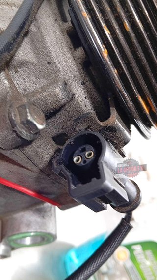 COMPRESOR AIRE ACONDICIONADO Ford Transit Connect (TC7)(2002->)