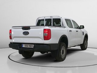 Ford Ranger Pickup 2.0 Ecoblue Doble Cabina XL 4x4 125 kW (170 CV)