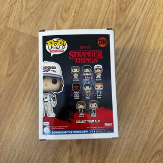 Funko Pop Stranger Things Dustin 1240