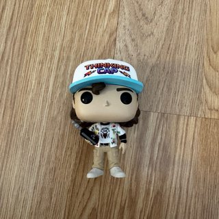 Funko Pop Stranger Things Dustin 1240