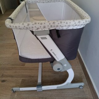 Minicuna Jane Baby Side