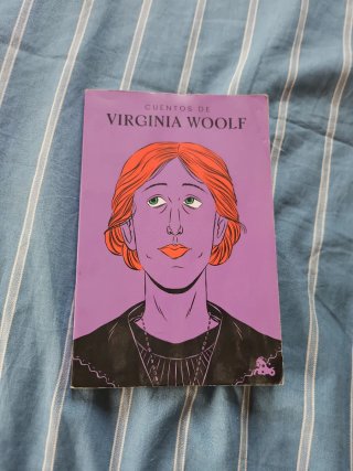 Cuentos de Virginia Woolf