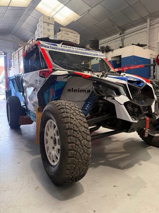 Canam Maverick x3 2026