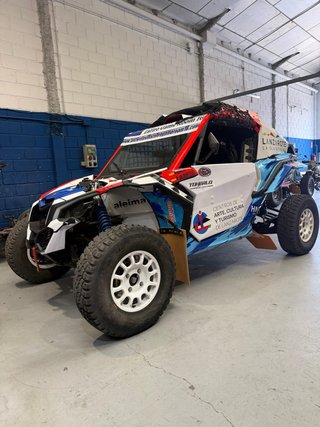 Canam Maverick x3 2026