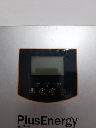 Inverter solare ibrido MUST ENERGY