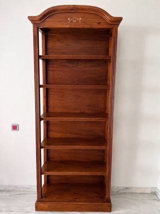Estantería Madera Maciza