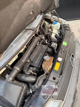 COMPRESOR AIRE ACONDICIONADO Mercedes-Benz Vito Furgón (638)