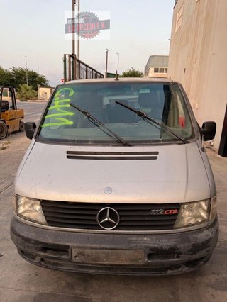 COMPRESOR AIRE ACONDICIONADO Mercedes-Benz Vito Furgón (638)