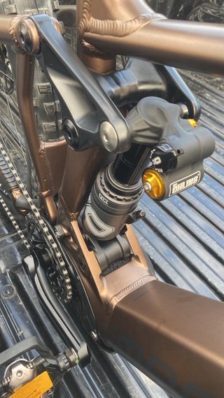 Mondraker crafty xr 2024