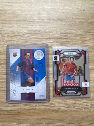 Andrés Iniesta