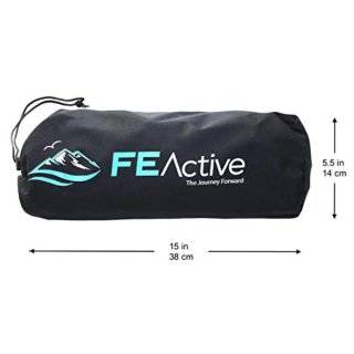 Fe Active Catre Plegable Ligero