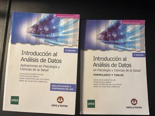 Pack Libros UNED 1 Psicología