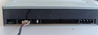 Grabadora/Lector LG Super Multi DVD Rewriter GSA-H