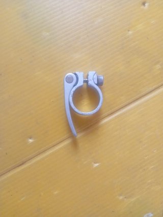 Fissasella per bicicletta