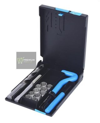 KS Tools 150.6110 Kit di riparazione filetto