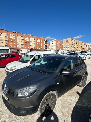Nissan Qashqai 2011