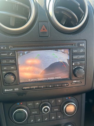 Nissan Qashqai 2011
