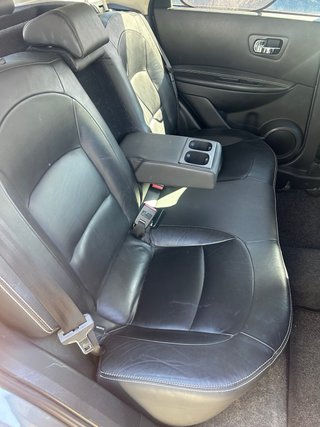 Nissan Qashqai 2011