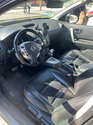 Nissan Qashqai 2011