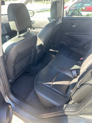 Nissan Qashqai 2011
