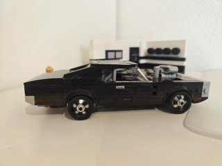 Lego 76912 Fast & Furious 1968 Dodge Charger