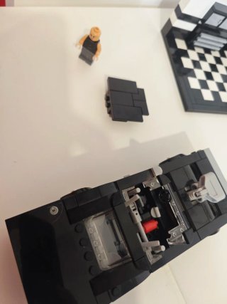 Lego 76912 Fast & Furious 1968 Dodge Charger
