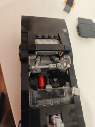 Lego 76912 Fast & Furious 1968 Dodge Charger