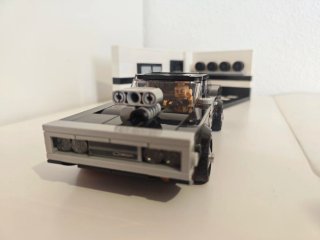 Lego 76912 Fast & Furious 1968 Dodge Charger