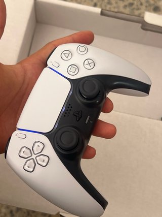 Ps5 con lector de disco