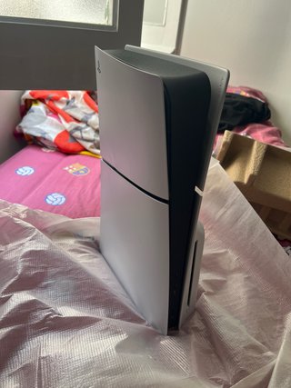 Ps5 con lector de disco