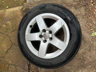 Llantas Audi A3 originales