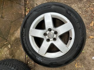Llantas Audi A3 originales