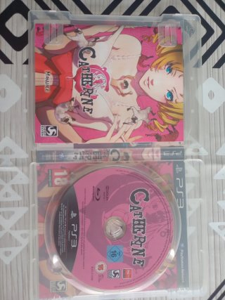 Juego Catherine PS3