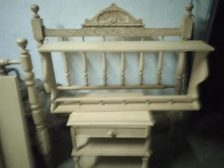 Cama de 1'05