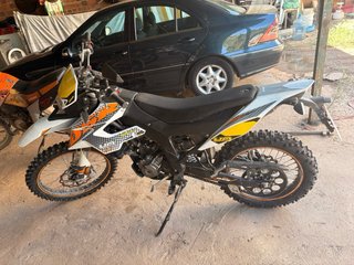 UM DSR 125 Enduro Moto