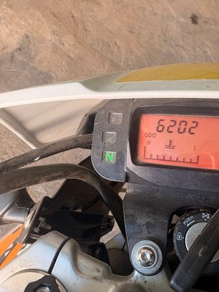 UM DSR 125 Enduro Moto