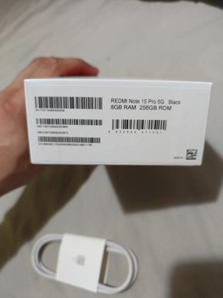 Xiaomi Redmi Note 15 Pro 128GB 5G